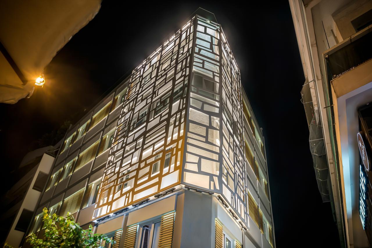 Ad Athens Luxury Rooms & Suites Exterior foto